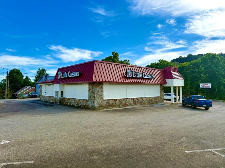76 Industrial Blvd, Ellijay, GA à vendre - Photo de l’immeuble – Image 3 sur 5