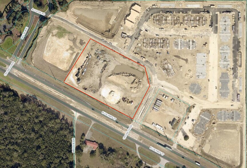 5353 NW Blitchton Rd, Ocala, FL à vendre - Photo de l’immeuble – Image 3 sur 4
