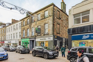 Plus de détails pour 125 High St, Kirkcaldy - Local commercial à vendre