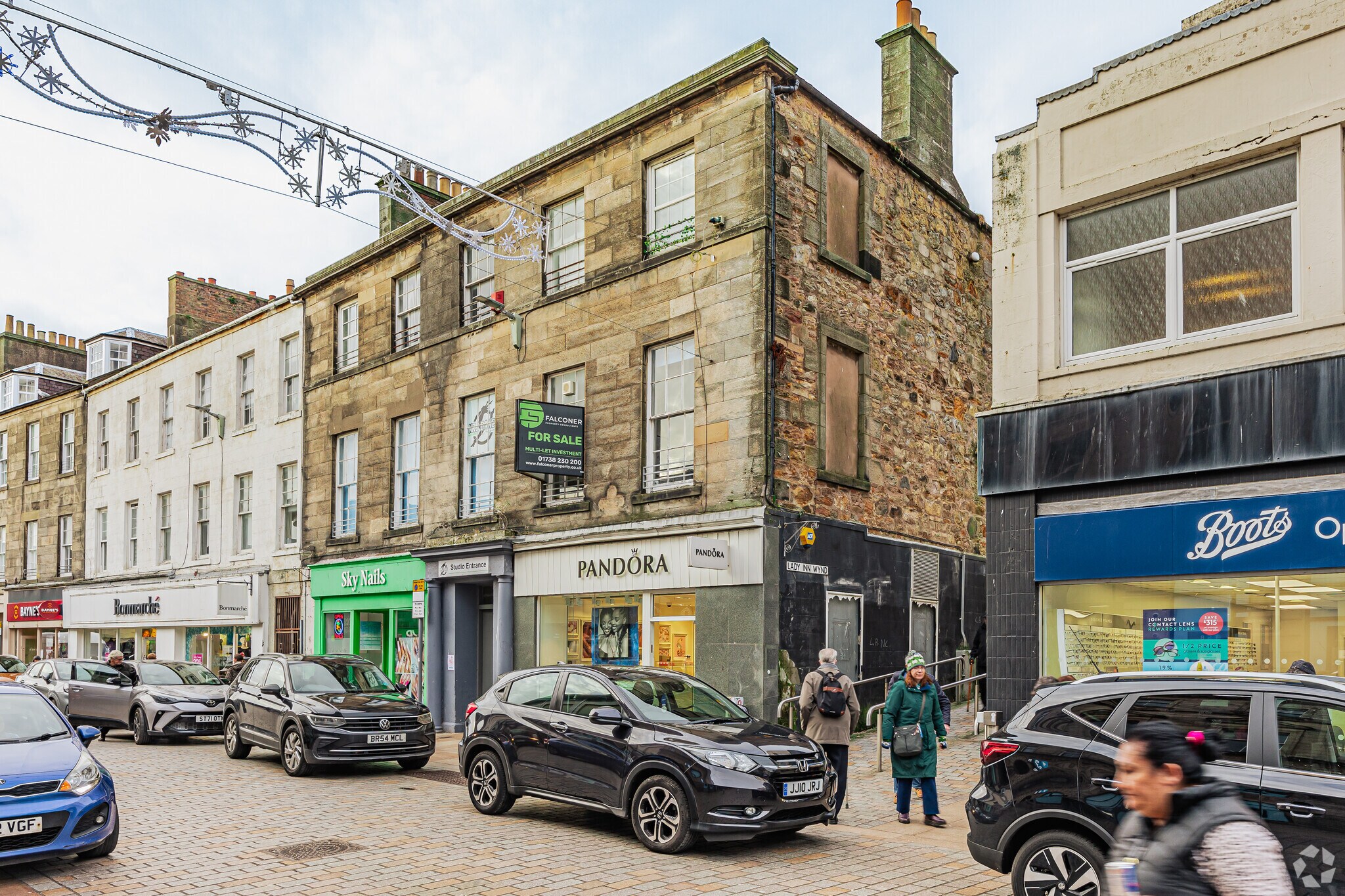 125 High St, Kirkcaldy à vendre Photo principale– Image 1 sur 4