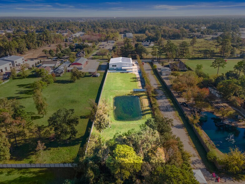 12633 Shiloh Church Rd, Houston, TX à louer - Aérien – Image 3 sur 38