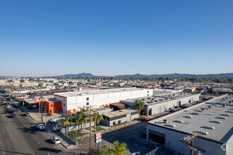 13006 Saticoy St, North Hollywood, CA - VUE AÉRIENNE  vue de carte