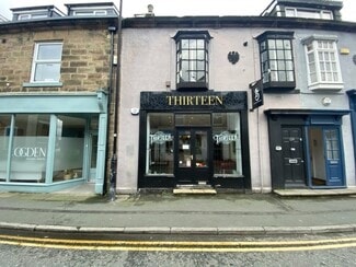 Plus de détails pour 13 Westmoreland St, Harrogate - Local commercial à louer