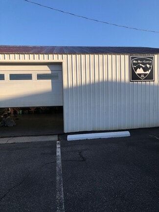Plus de détails pour 221 Commerce St, Missoula, MT - Industriel/Logistique à louer