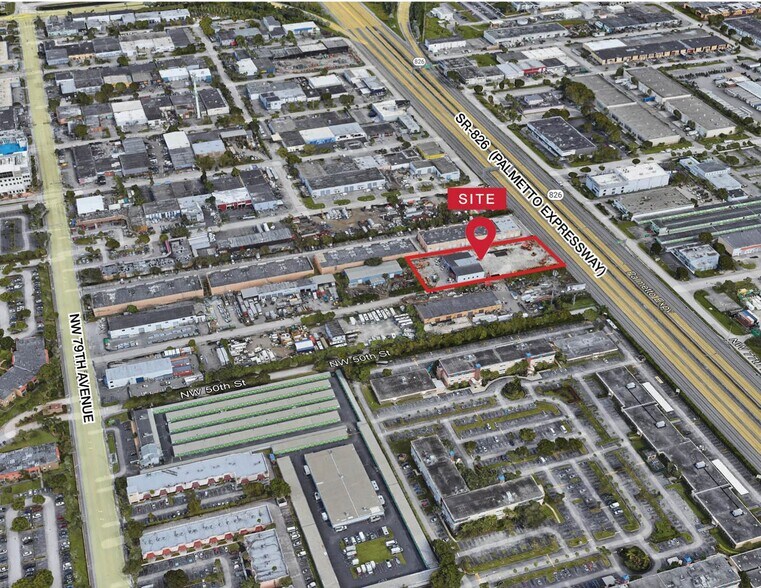 5075 NW 79th Ave, Doral, FL à louer - Photo de l’immeuble – Image 2 sur 5