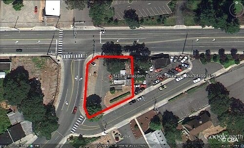 5408 Steilacoom Blvd SW, Lakewood, WA à vendre Photo principale– Image 1 sur 4