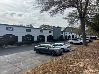 Plus de détails pour 6270 McDonough Dr, Norcross, GA - Industriel/Logistique à louer