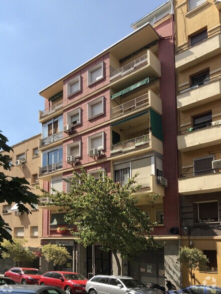 Calle De Joaquín María López, 22, Madrid, Madrid à louer - Photo de l’immeuble – Image 2 sur 2
