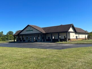 Plus de détails pour 301 Kienle Dr, Piqua, OH - Local commercial à louer