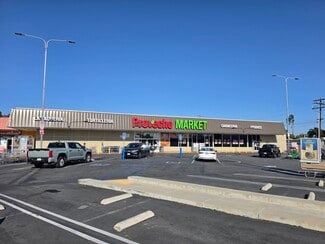 Plus de détails pour 322 N Euclid St, Fullerton, CA - Local commercial à louer