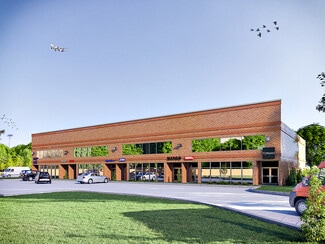 Plus de détails pour 7651 Old Telegraph Rd, Severn, MD - Local d’activités à vendre