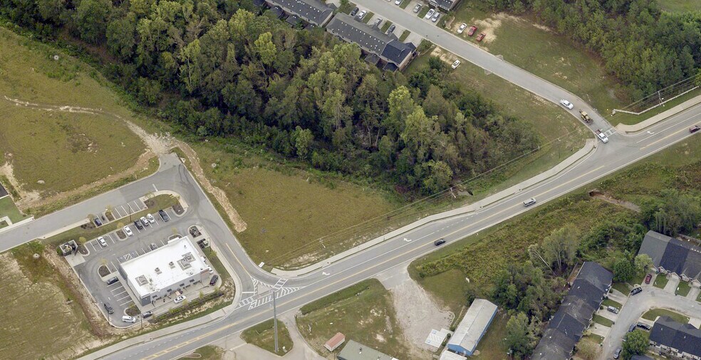 5221 Wrightsboro Rd, Grovetown, GA à vendre - Photo principale – Image 1 sur 1