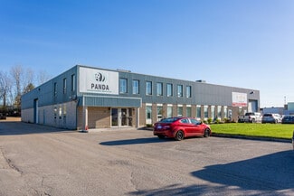 Plus de détails pour 13 Centennial Rd, Kitchener, ON - Industriel/Logistique à louer