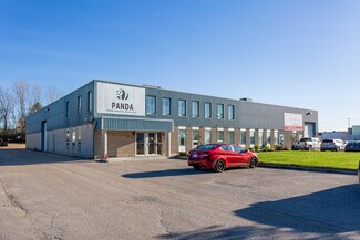 Plus de détails pour 13 Centennial Rd, Kitchener, ON - Industriel/Logistique à louer