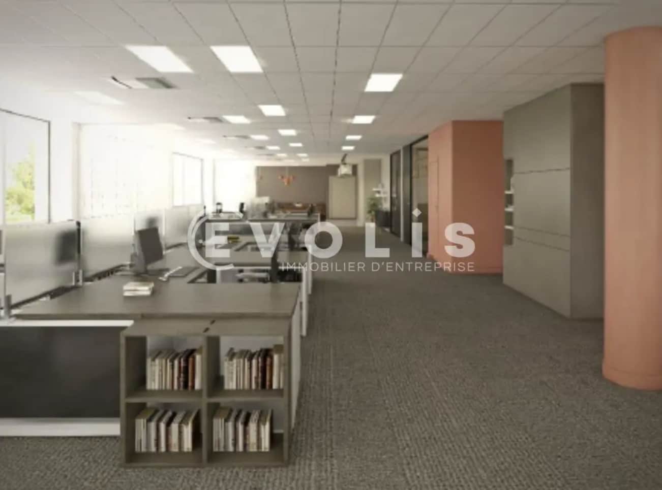 Local d’activités dans Vélizy-Villacoublay à louer Photo intérieure– Image 1 sur 1