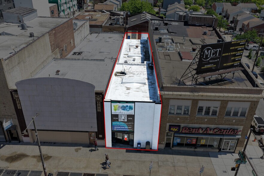 905 N Broad St, Philadelphia, PA à vendre - Photo de l’immeuble – Image 1 sur 7