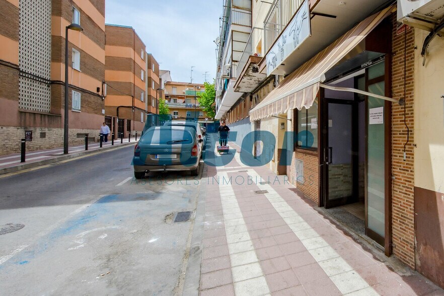 Immeuble residentiel dans Getafe, Madrid à vendre - Photo principale – Image 1 sur 6