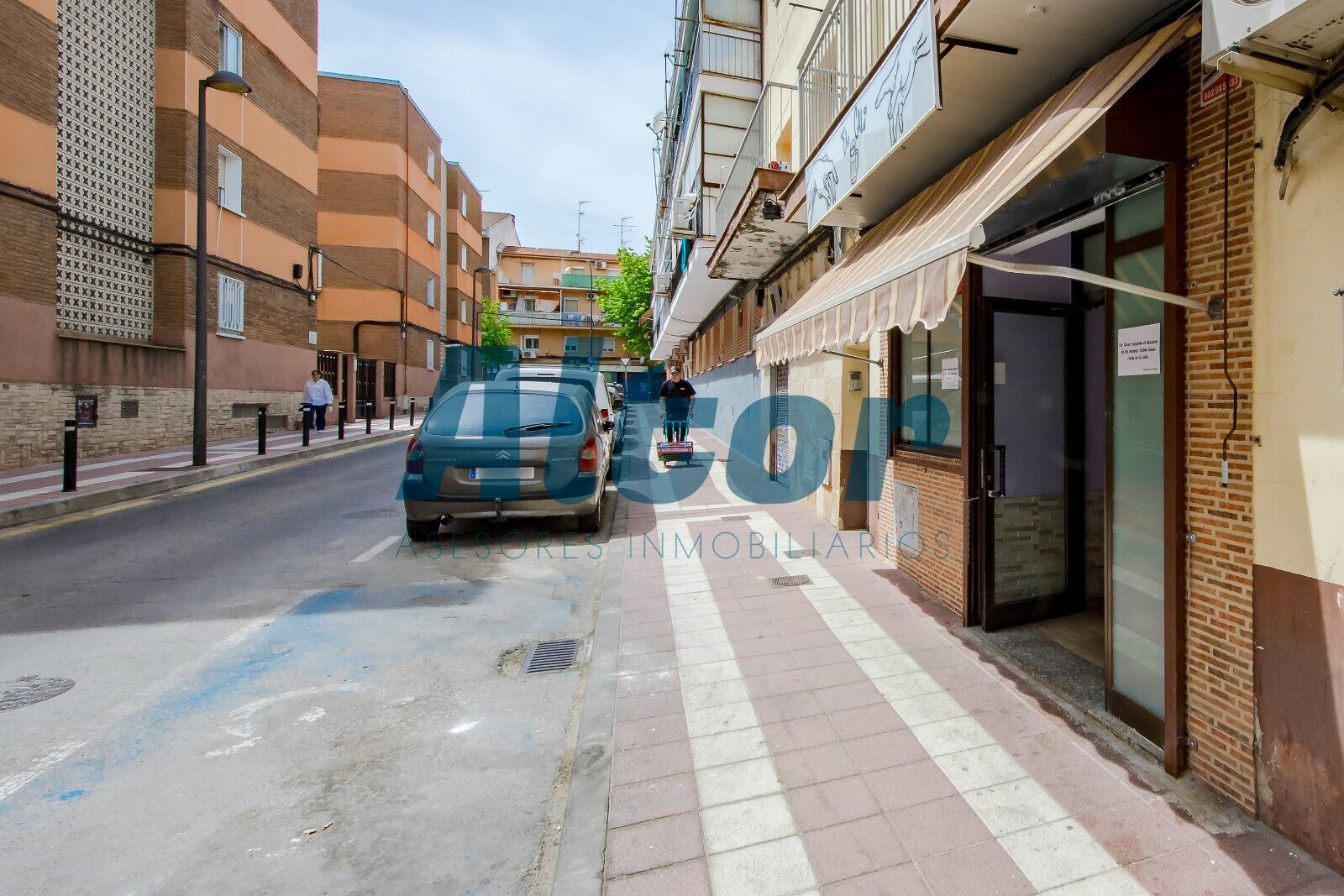 Immeuble residentiel dans Getafe, Madrid à vendre Photo principale– Image 1 sur 7