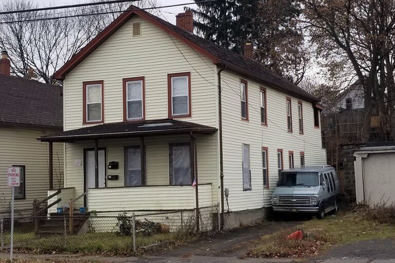 190 Henry St, Binghamton, NY à vendre - Photo de l’immeuble – Image 2 sur 2
