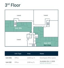 9422-9436 51 Ave NW, Edmonton, AB à louer Plan d’étage– Image 1 sur 1