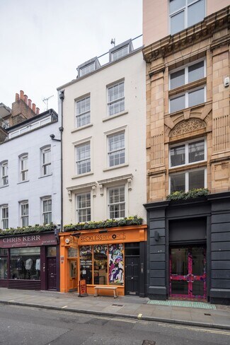 Plus de détails pour 30 Berwick St, Londres - Bureau à louer