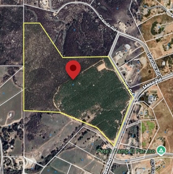 38381 Mesa Road Rd, Temecula, CA à vendre Autre– Image 1 sur 3