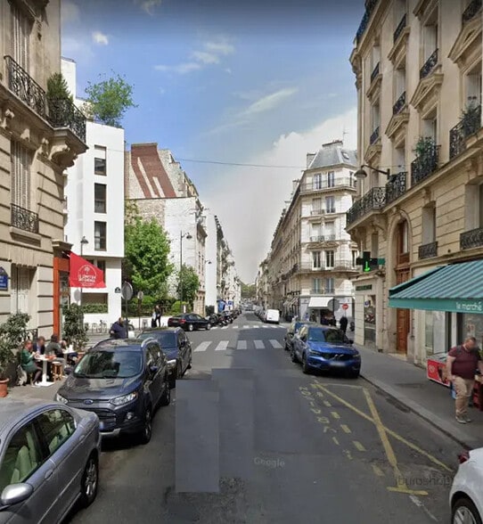 Local commercial dans Paris à louer - Photo de l’immeuble – Image 2 sur 3