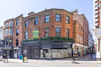Plus de détails pour 13 Market Pl, Derby - Local commercial à louer