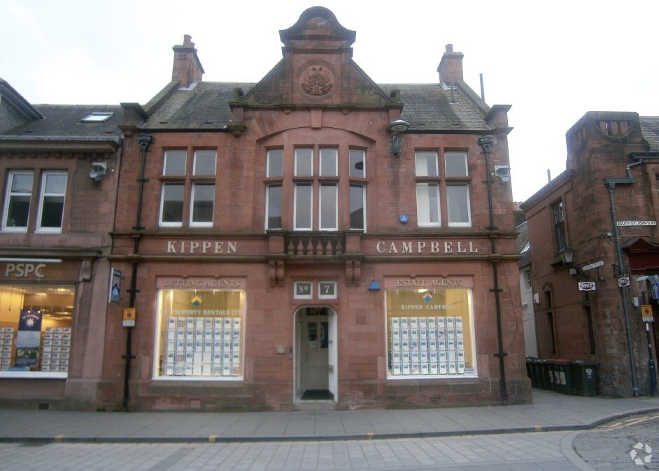 7 South St Johns Pl, Perth à louer Photo de l’immeuble– Image 1 sur 3