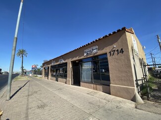 Plus de détails pour 1714 W Van Buren St, Phoenix, AZ - Local commercial à louer