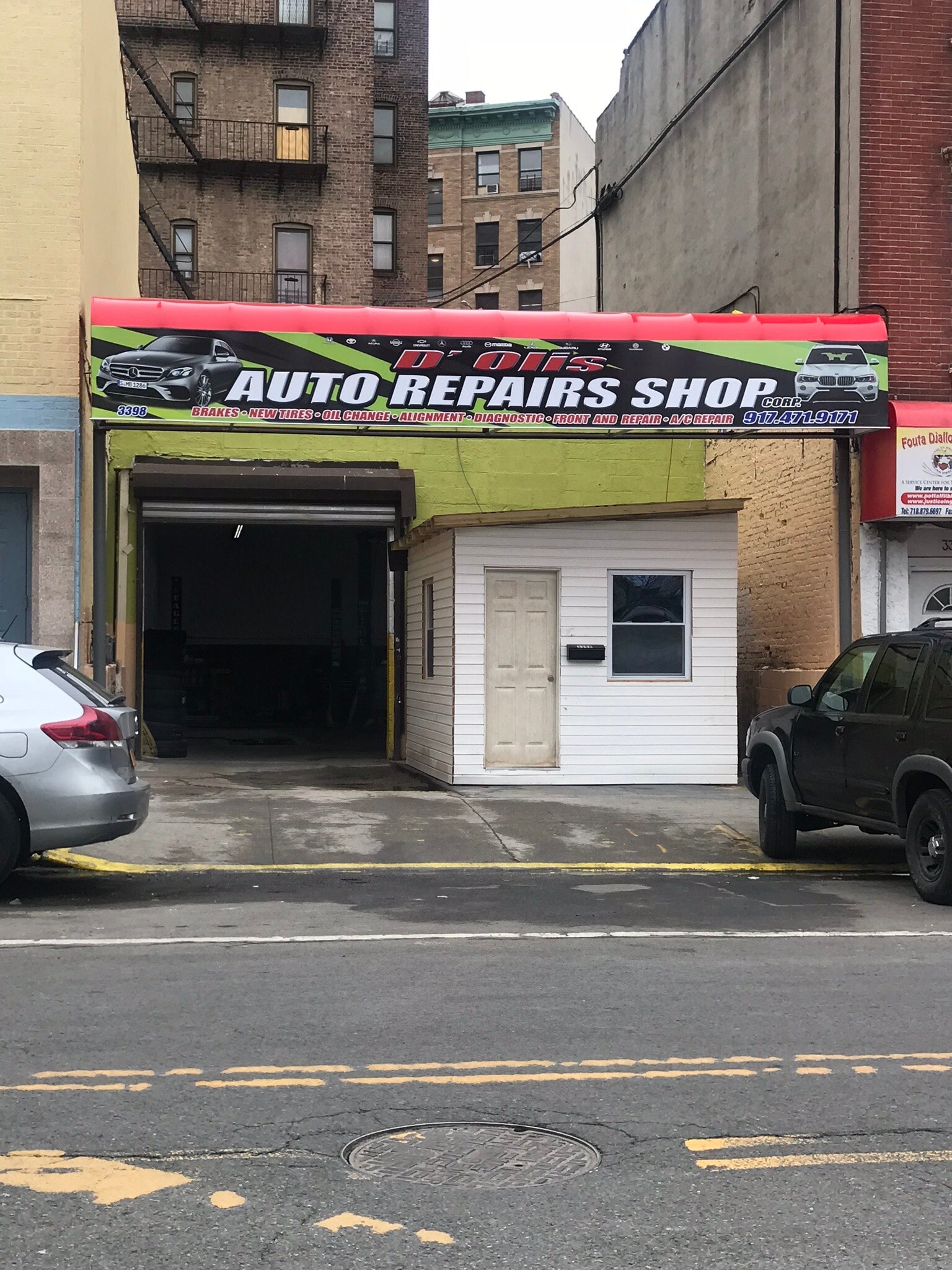 3398 Third Ave, Bronx, NY à louer Photo principale– Image 1 sur 7