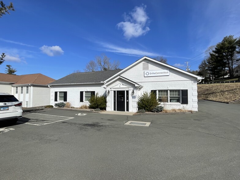 338 Bantam Rd, Litchfield, CT à louer - Photo de l’immeuble – Image 1 sur 2