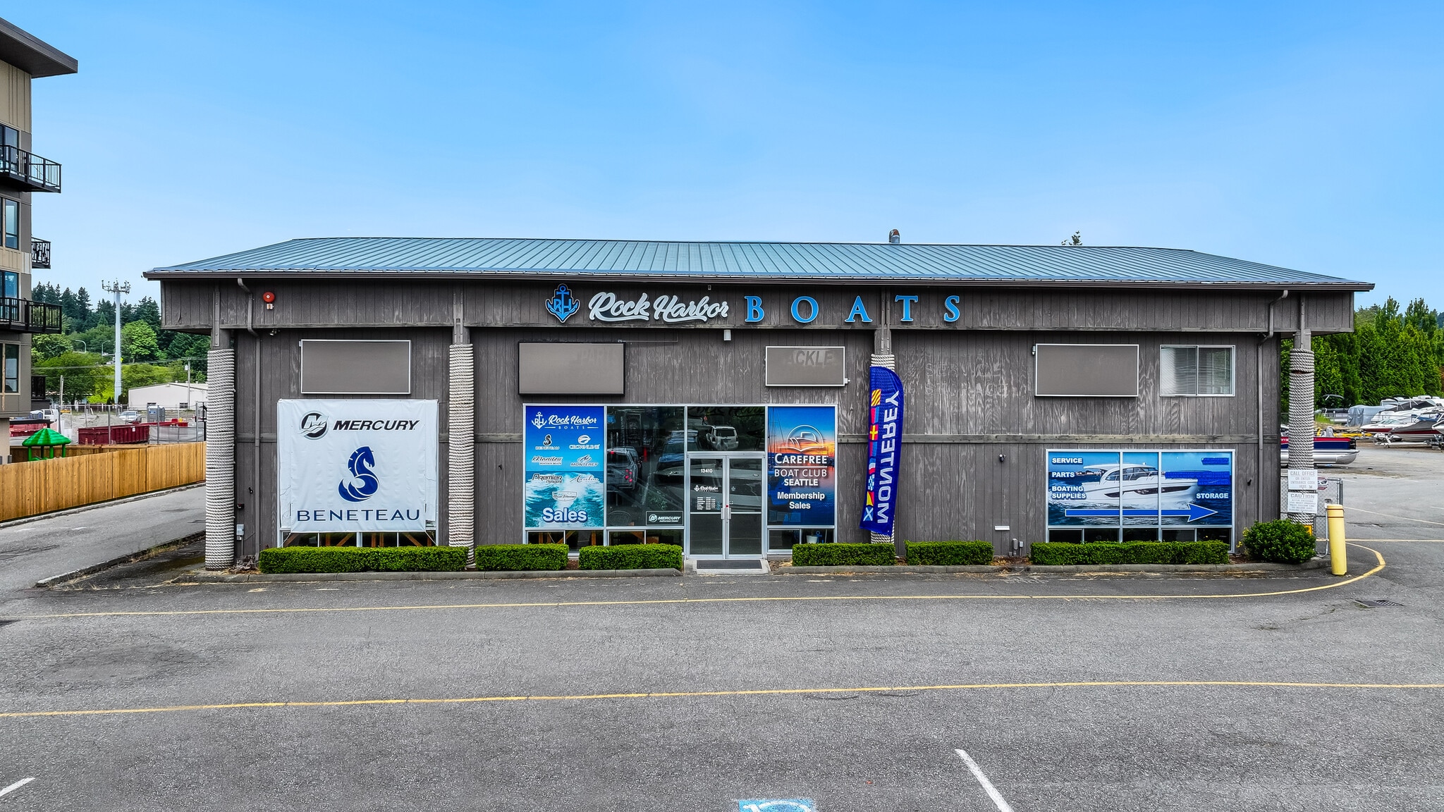 13410 NE 175th St, Woodinville, WA à louer Photo intérieure– Image 1 sur 18