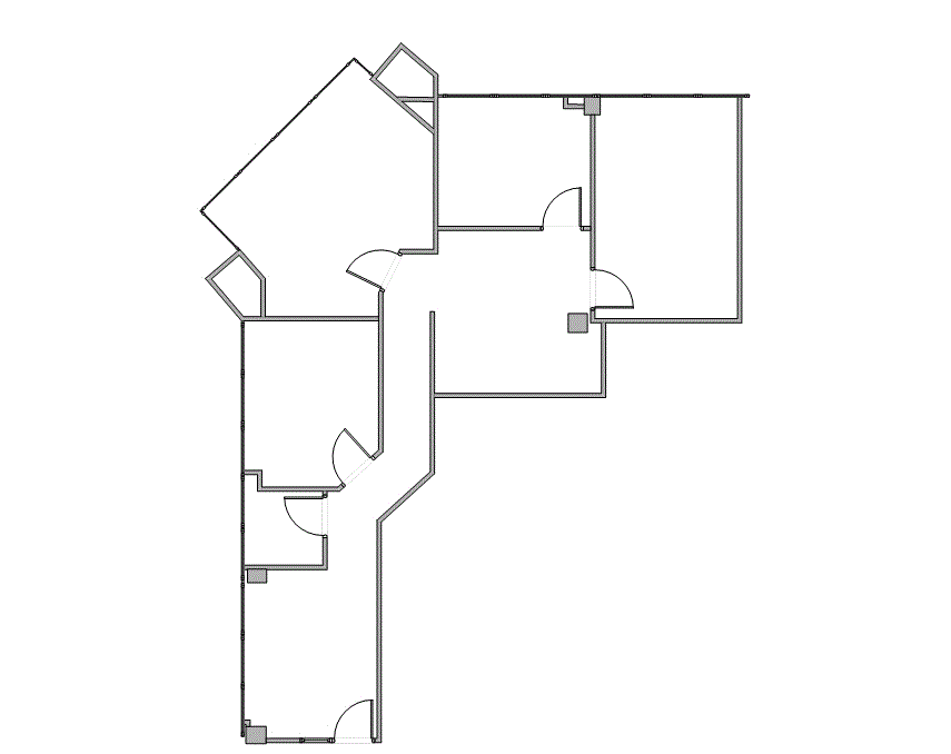 2665 Villa Creek Dr, Dallas, TX à louer Plan d’étage– Image 1 sur 1