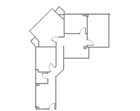 2665 Villa Creek Dr, Dallas, TX à louer Plan d’étage– Image 1 sur 1