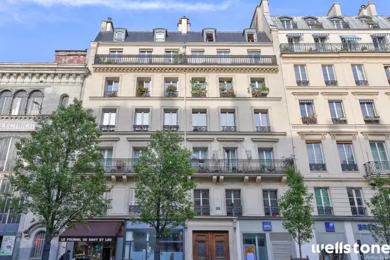 12 Avenue Parmentier, Paris à vendre - Photo de l’immeuble – Image 1 sur 10