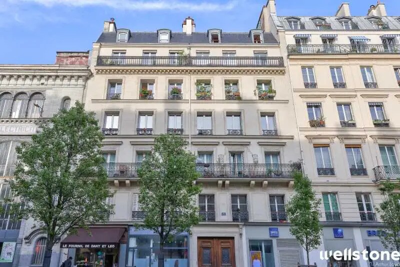 12 Avenue Parmentier, Paris à vendre Photo de l’immeuble– Image 1 sur 11