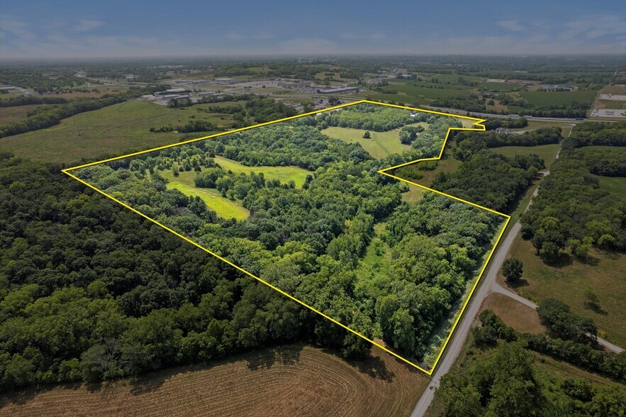 6925 Outer Rd, Odessa, MO à vendre - Photo de l’immeuble – Image 2 sur 47