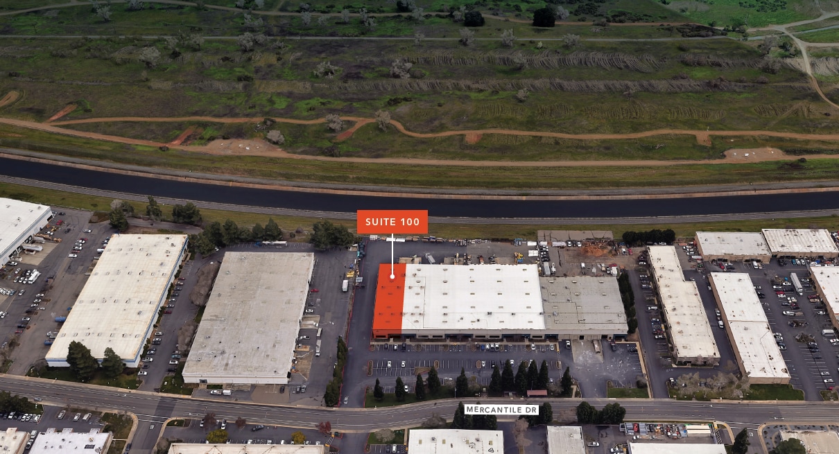 2751 Mercantile Dr, Rancho Cordova, CA à louer Photo intérieure– Image 1 sur 1
