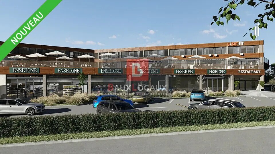 Local commercial dans Fos-sur-Mer à louer - Photo de l’immeuble – Image 2 sur 8