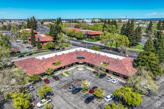 1700 eureka Rd, Roseville, CA - Vue aérienne vue de carte