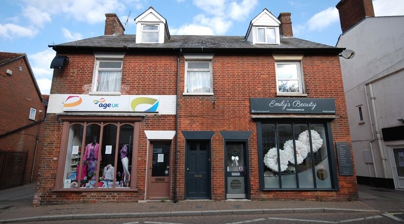 25-27 Salisbury St, Fordingbridge à louer - Photo principale – Image 1 sur 1