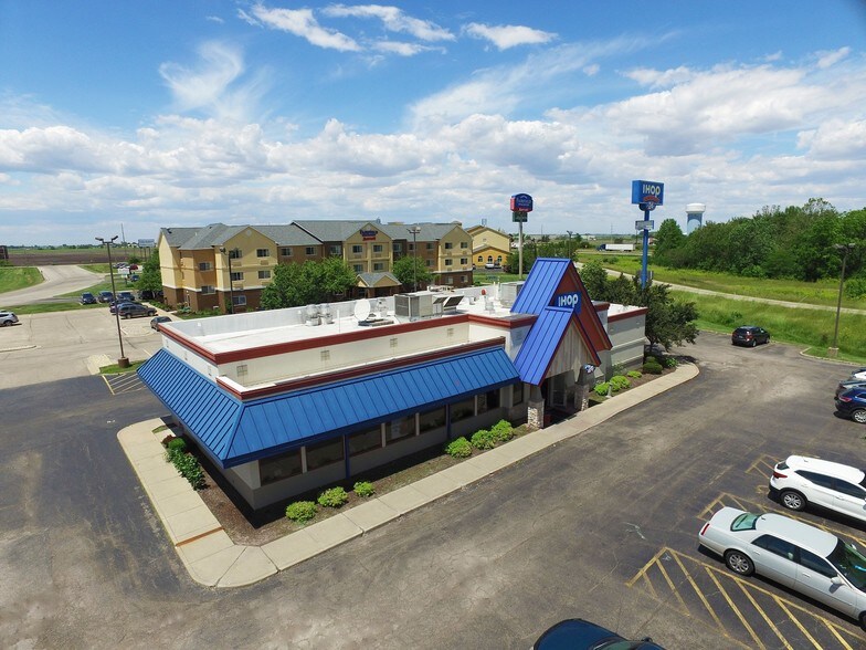 4383 Venture Dr, Peru, IL à vendre - Photo de l’immeuble – Image 2 sur 6