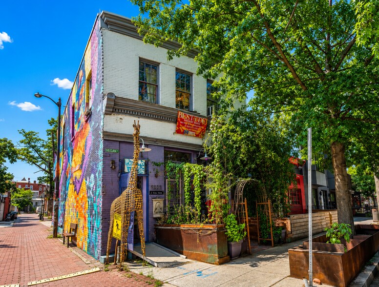 3222 11th St NW, Washington, DC à vendre - Photo de l’immeuble – Image 1 sur 28