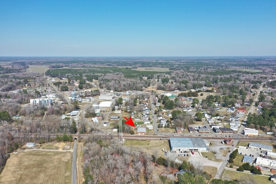 300 Wilson Ave, Wakefield Sussex, VA à vendre - Photo de l’immeuble – Image 3 sur 27