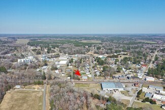 Plus de détails pour 300 Wilson Ave, Wakefield Sussex, VA - Spécialisé à vendre