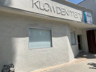 Plus de détails pour 6023 W Washington Blvd, Culver City, CA - Local d'activités à louer