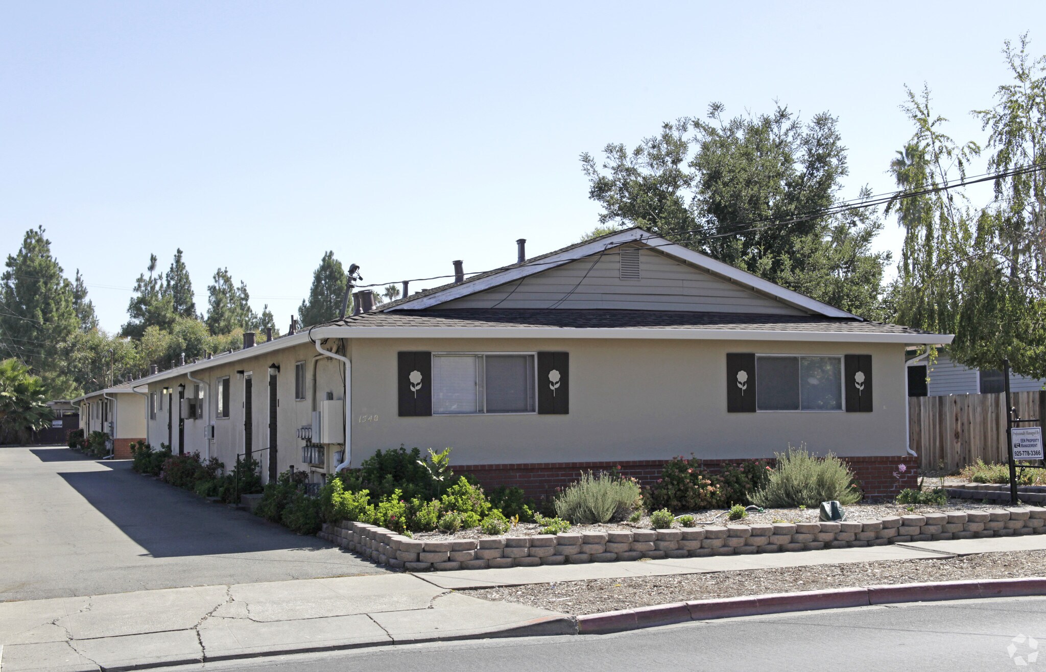 1520-1540 Detroit Ave, Concord, CA à vendre Photo principale– Image 1 sur 4