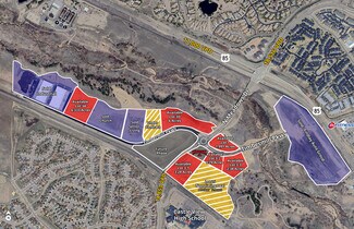 Plus de détails pour Castle Rock, CO 80108, USA, Castle Rock, CO - Terrain à vendre