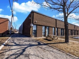 Plus de détails pour 160-178 Rue Benjamin-Hudon, Montréal, QC - Industriel/Logistique à louer